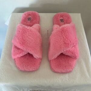 BP Super Soft Slippers